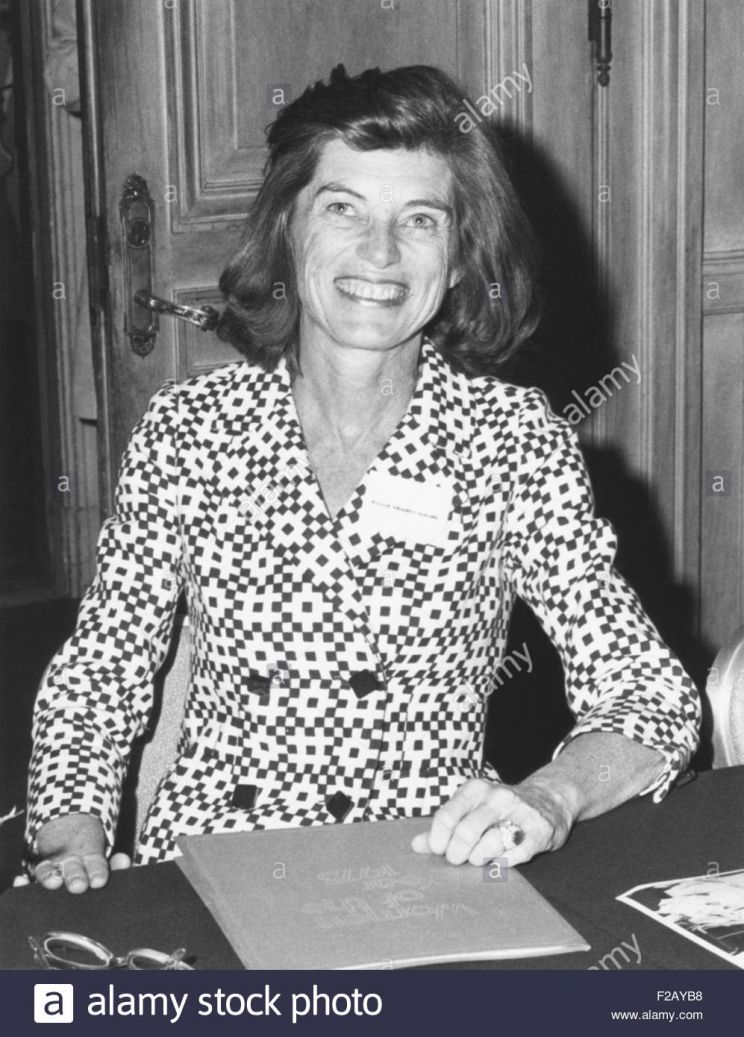 Eunice Kennedy Shriver