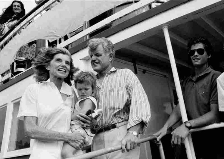 Eunice Kennedy Shriver