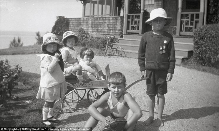 Eunice Kennedy Shriver