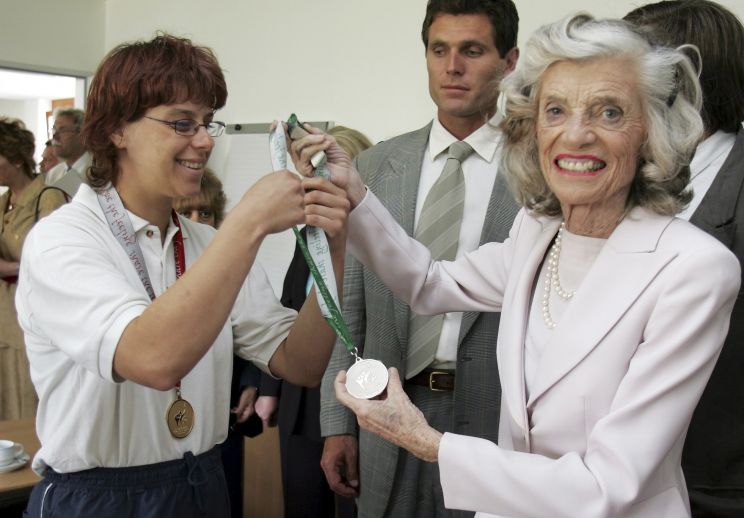 Eunice Kennedy Shriver
