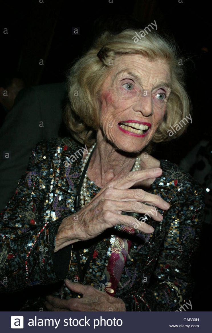 Eunice Kennedy Shriver