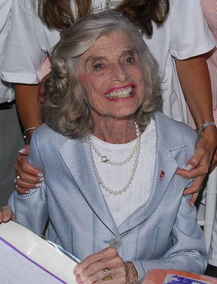 Eunice Kennedy Shriver