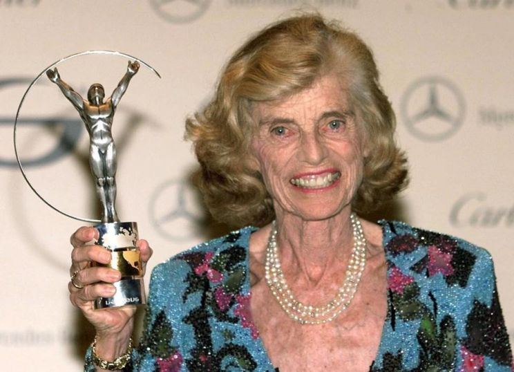 Eunice Kennedy Shriver