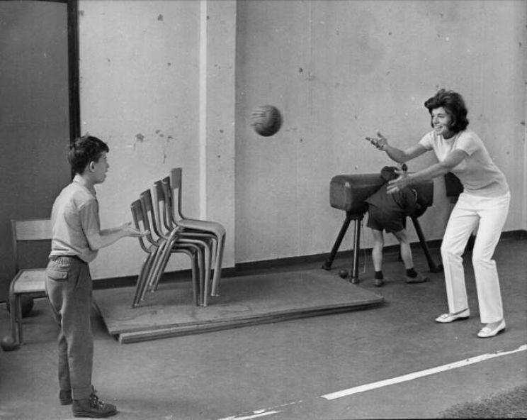 Eunice Kennedy Shriver