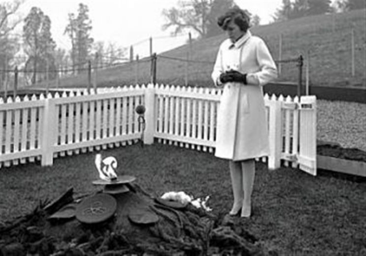 Eunice Kennedy Shriver
