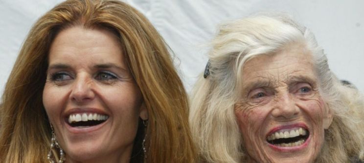 Eunice Kennedy Shriver