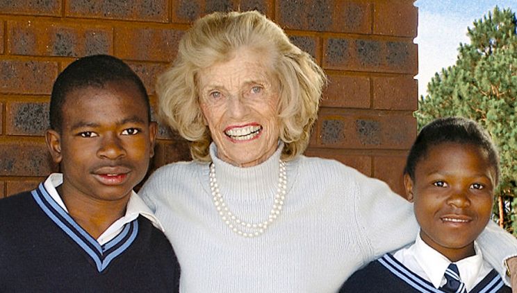 Eunice Kennedy Shriver