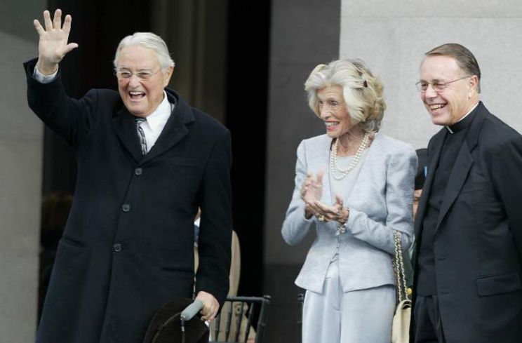 Eunice Kennedy Shriver