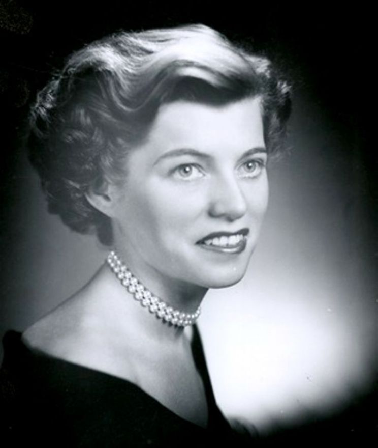 Eunice Kennedy Shriver