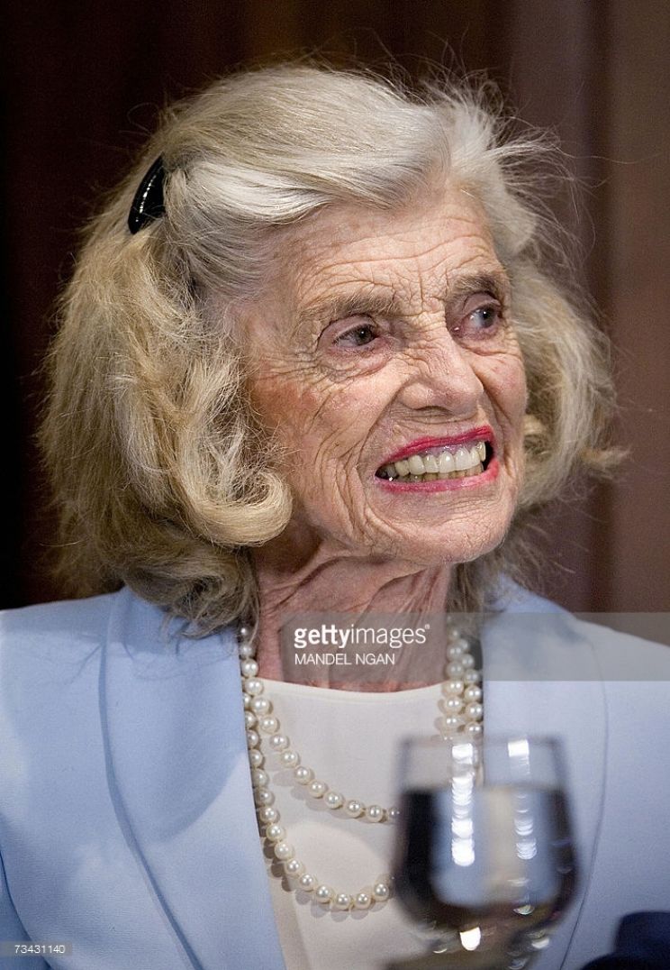 Eunice Kennedy Shriver