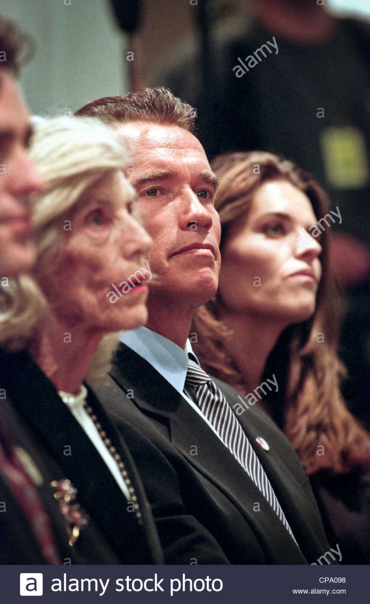 Eunice Kennedy Shriver