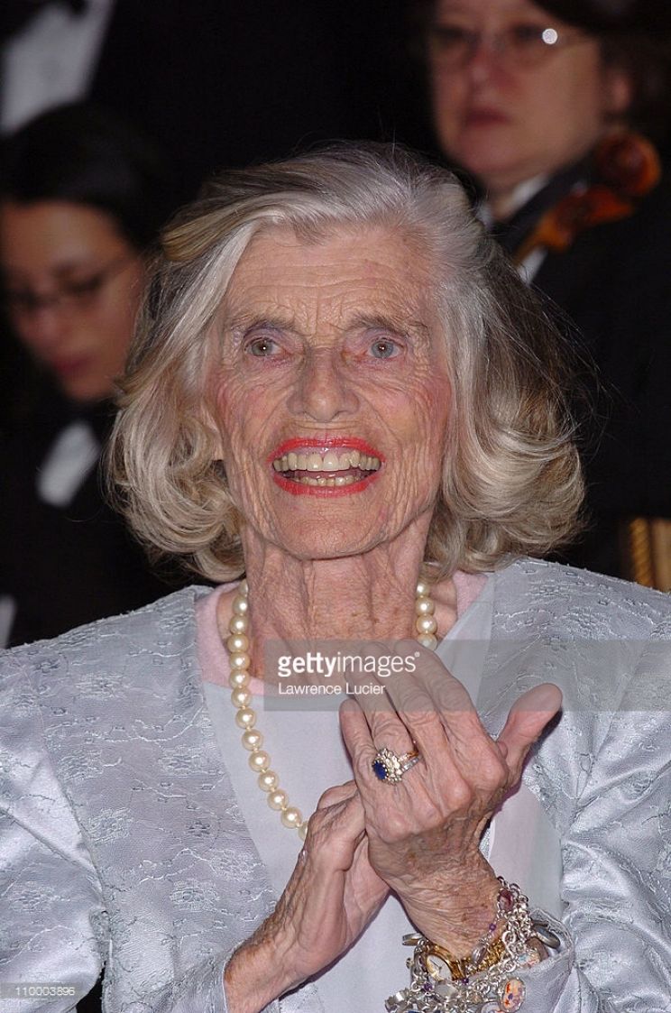 Eunice Kennedy Shriver