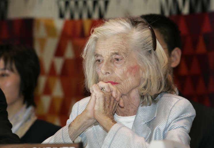 Eunice Kennedy Shriver