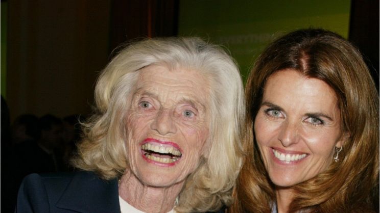 Eunice Kennedy Shriver