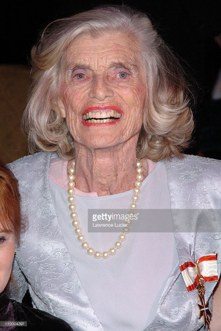 Eunice Kennedy Shriver