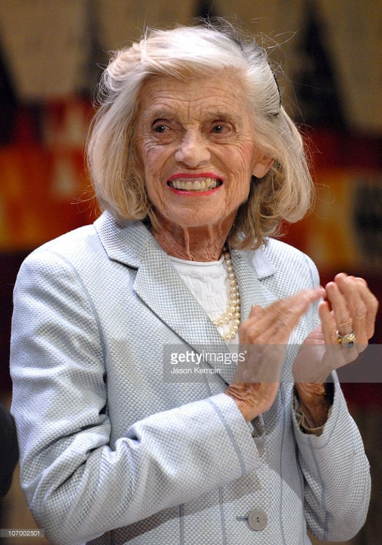 Eunice Kennedy Shriver