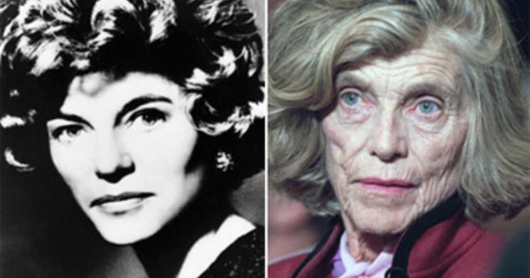 Eunice Kennedy Shriver