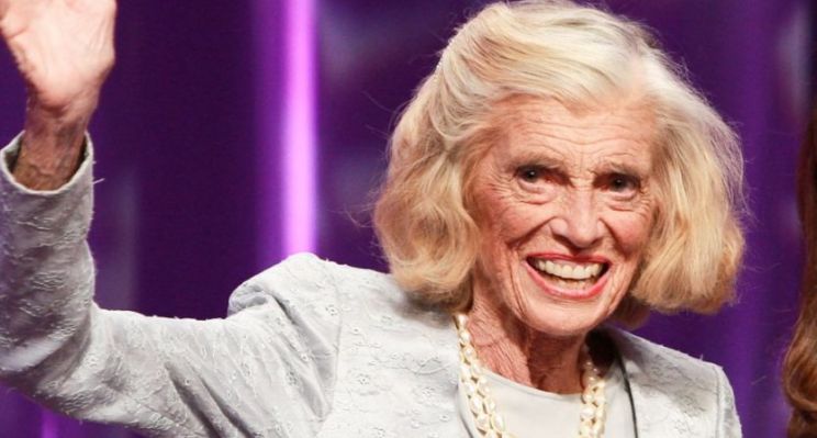 Eunice Kennedy Shriver