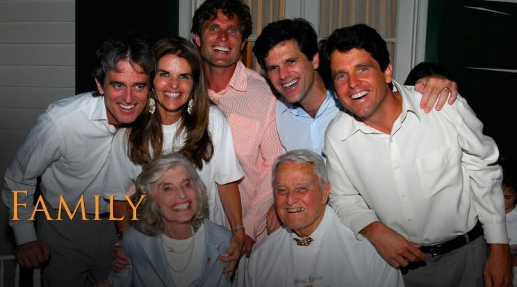 Eunice Kennedy Shriver