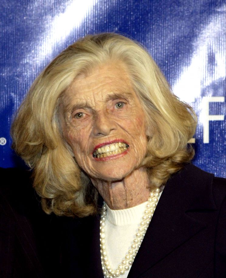 Eunice Kennedy Shriver