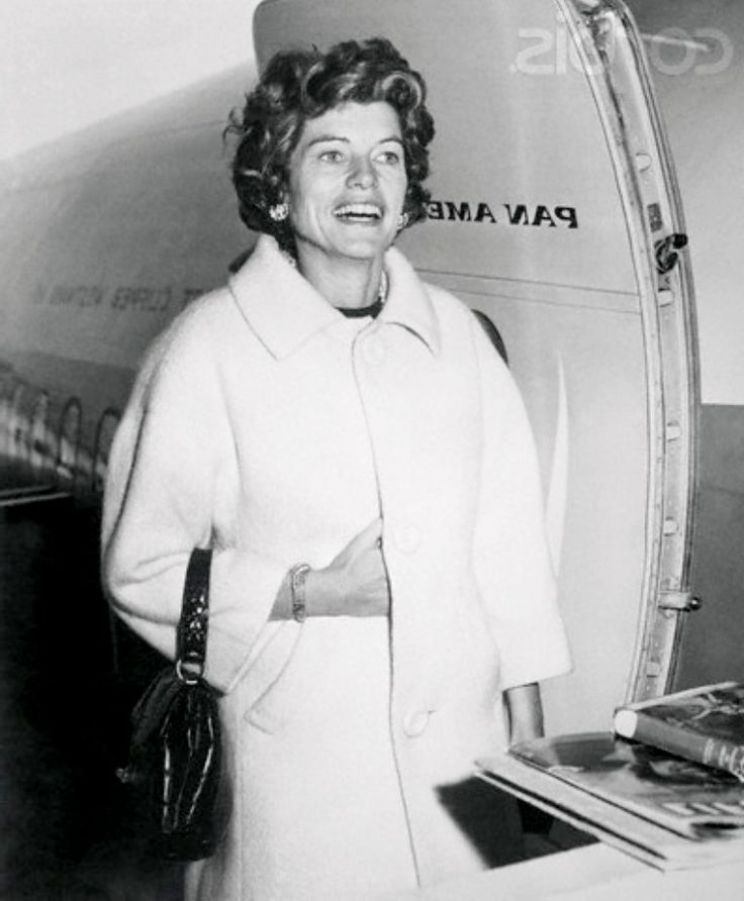 Eunice Kennedy Shriver