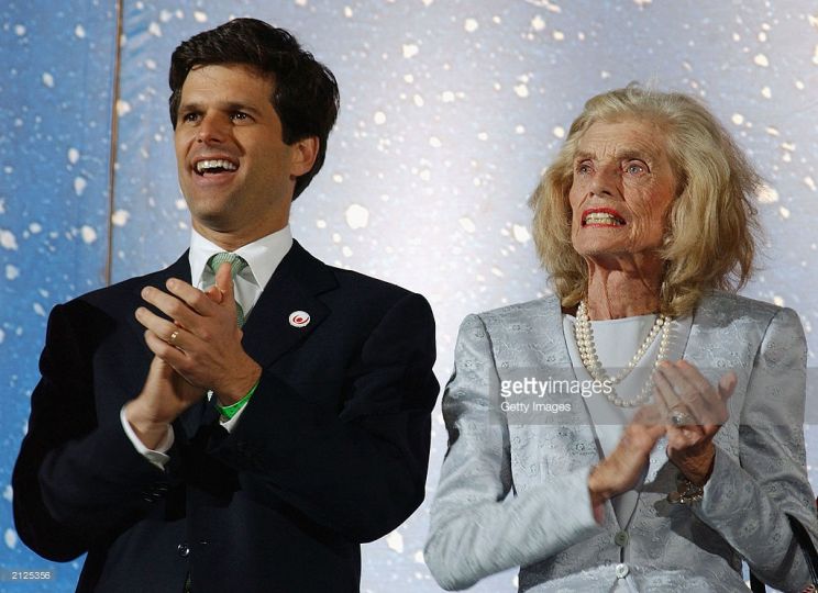 Eunice Kennedy Shriver