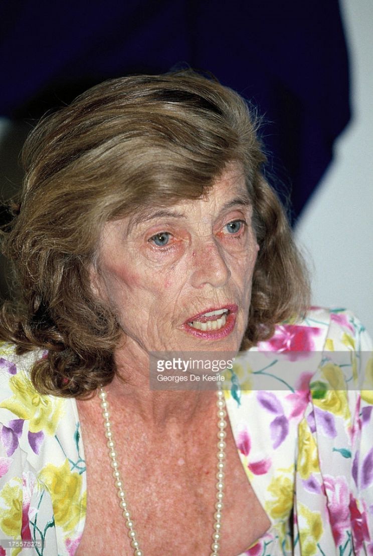 Eunice Kennedy Shriver