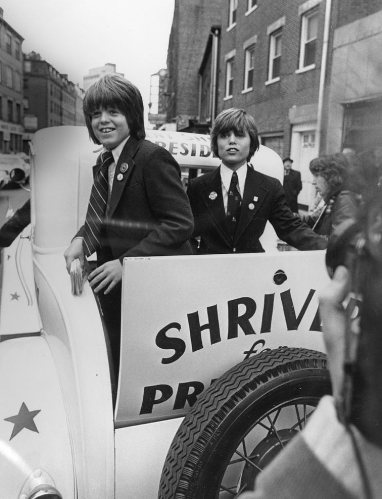 Eunice Kennedy Shriver