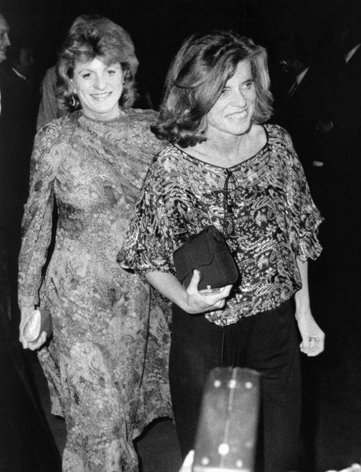 Eunice Kennedy Shriver