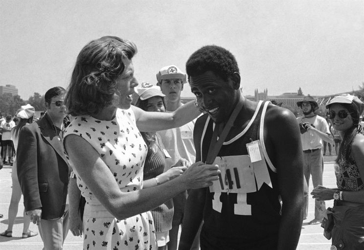 Eunice Kennedy Shriver