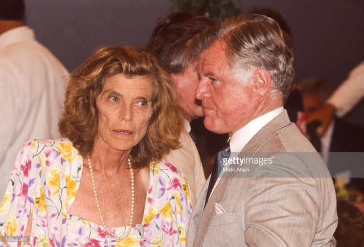 Eunice Kennedy Shriver