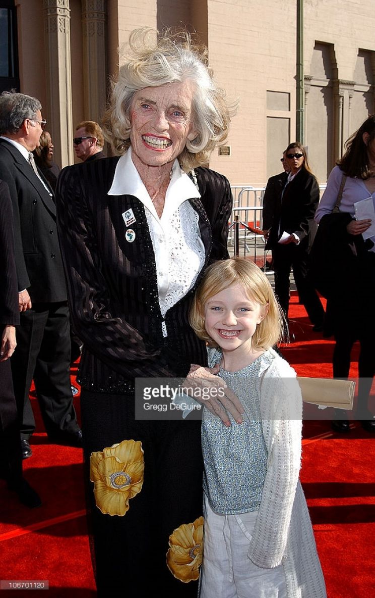 Eunice Kennedy Shriver