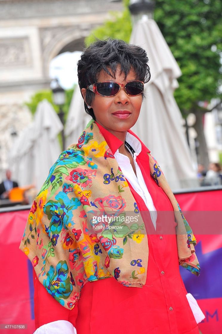 Euzhan Palcy Euzhan Palcy