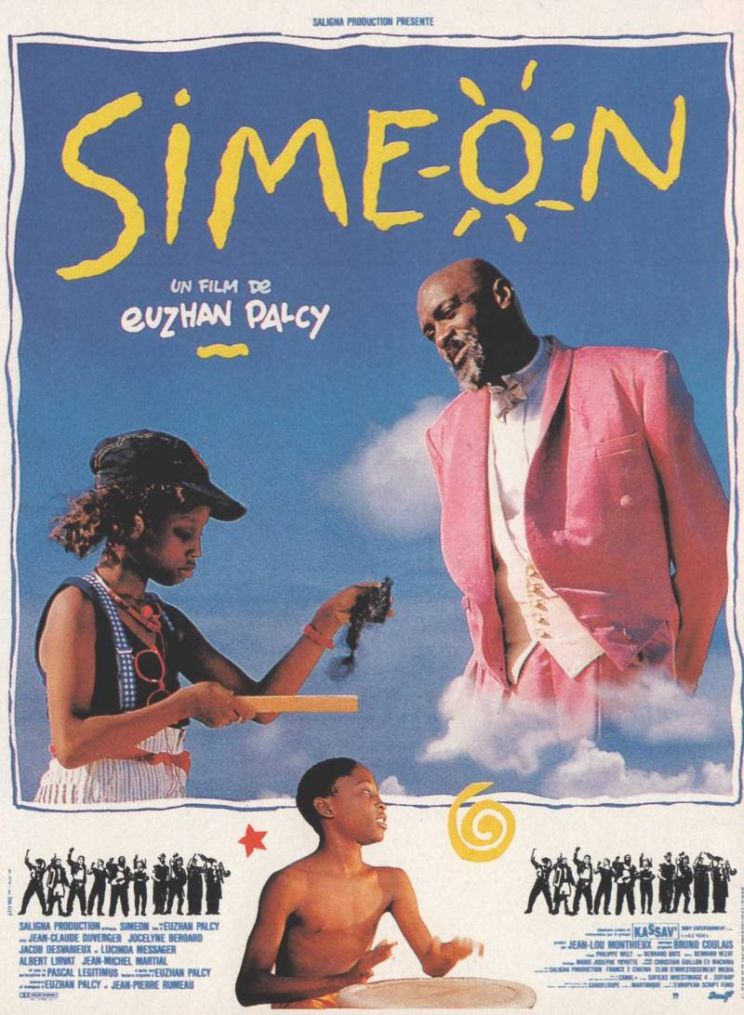 Euzhan Palcy Euzhan Palcy