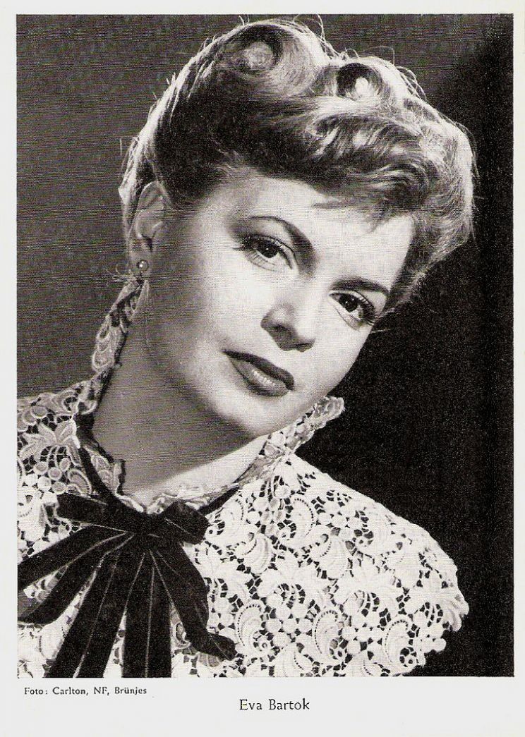 Pictures of Eva Bartok