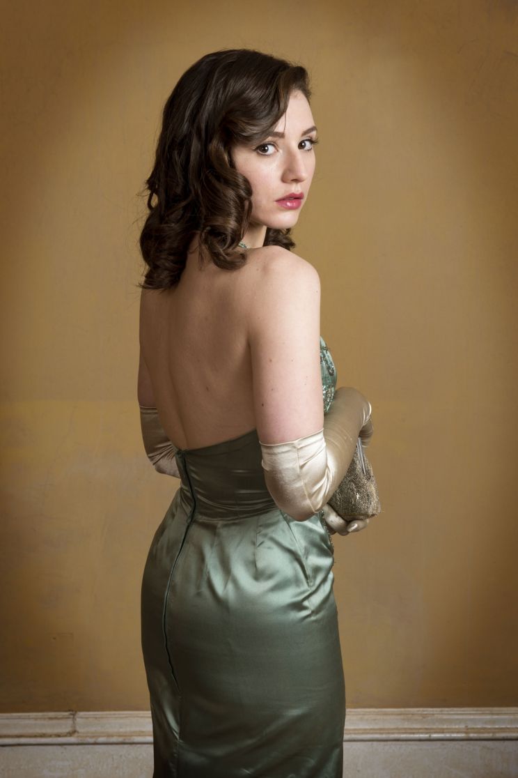Eva Bourne