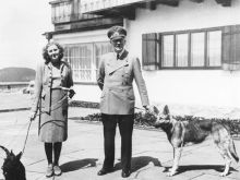 Eva Braun