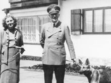 Eva Braun photo