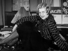 Eva Braun photo