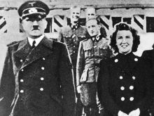 Eva Braun