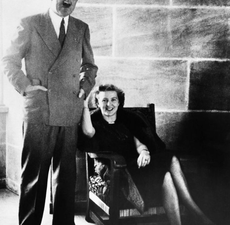 Eva Braun