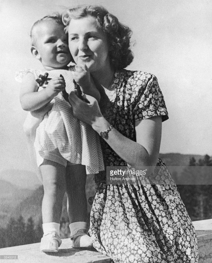 Eva Braun