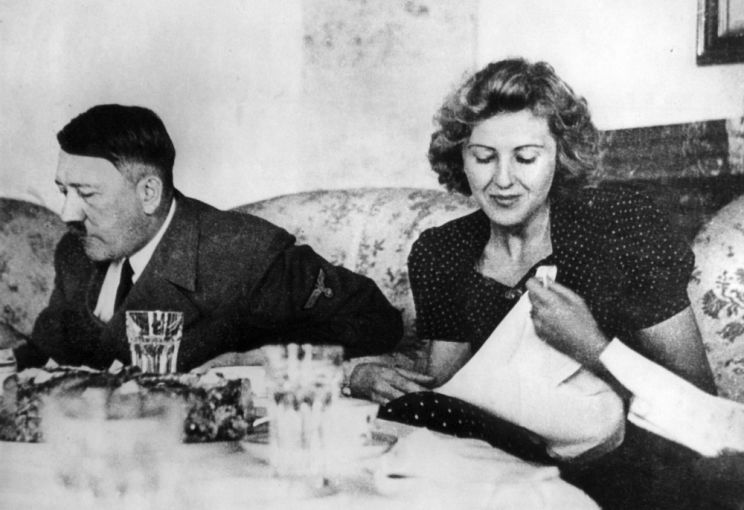 Eva Braun