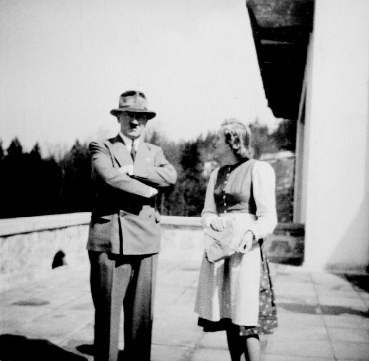 Eva Braun