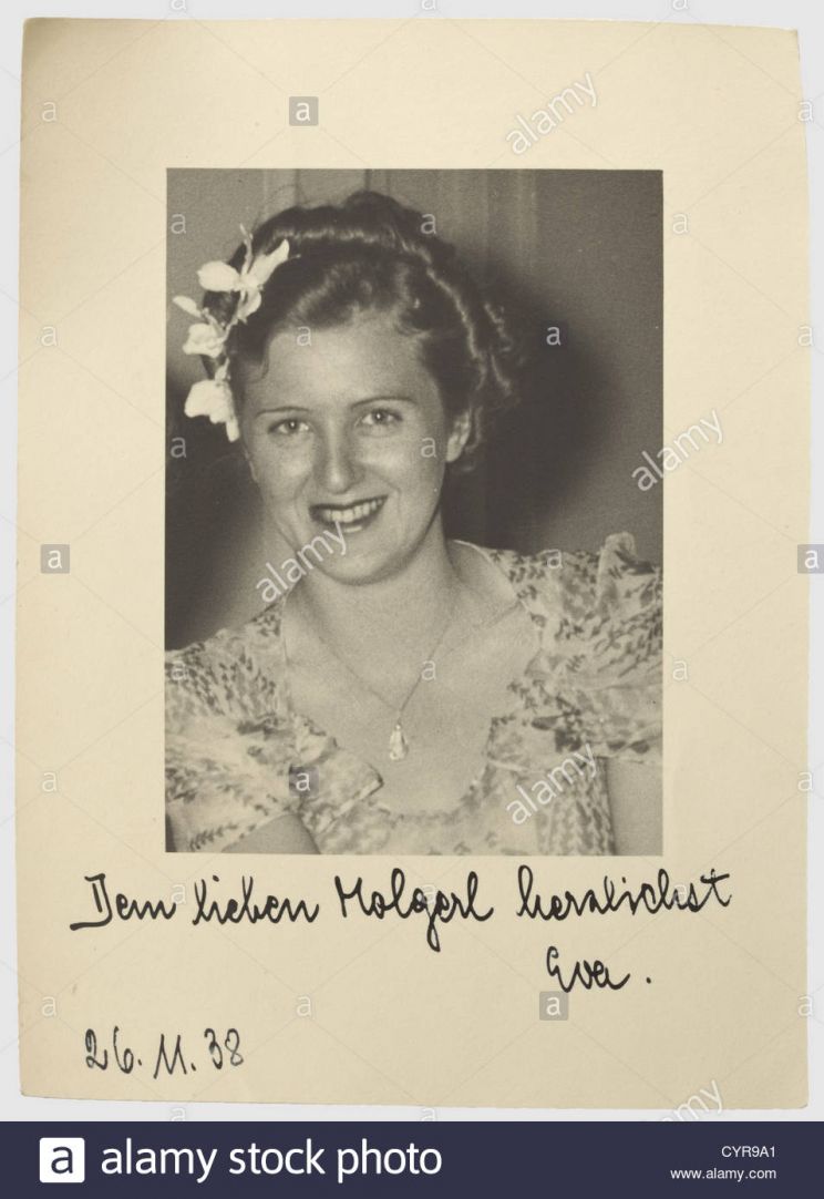 Eva Braun