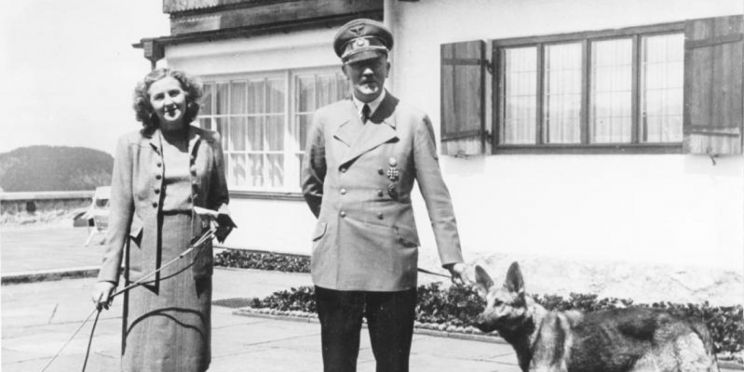 Eva Braun