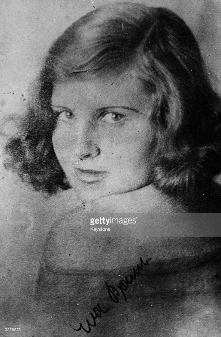 Eva Braun