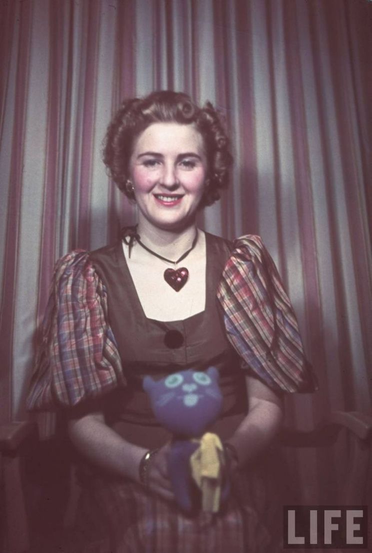 Eva Braun