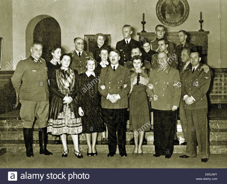 Eva Braun