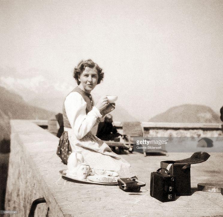 Eva Braun